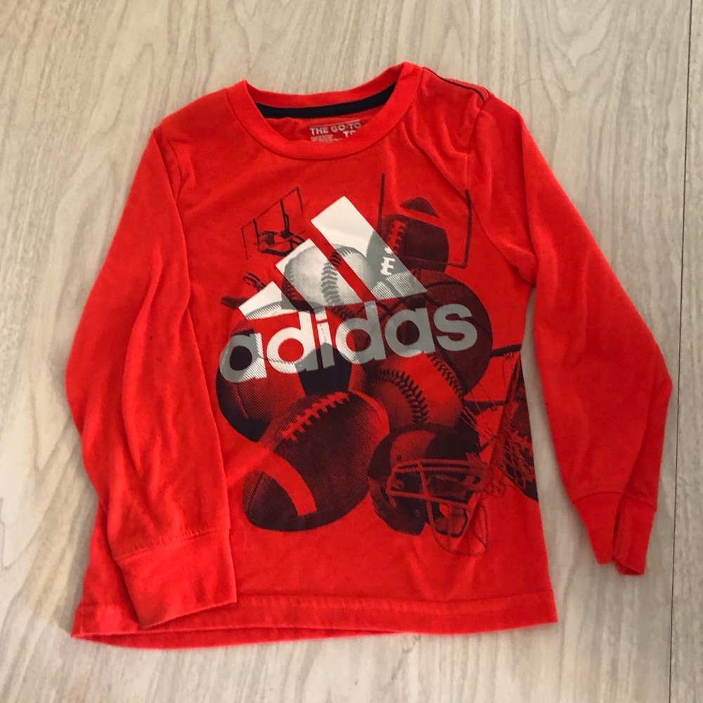 ADIDAS LONG SLEEVE
